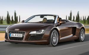 Audi R8 Spyder 4.2 FSI Quattro '2010 - 12